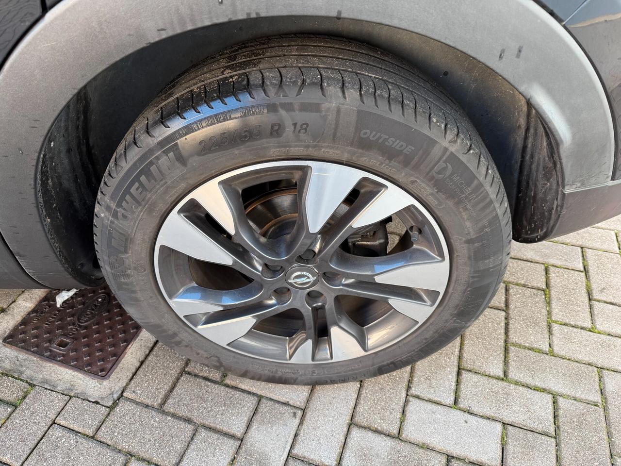 Opel Grandland X 1.6 diesel Ecotec Start&Stop Ultimate