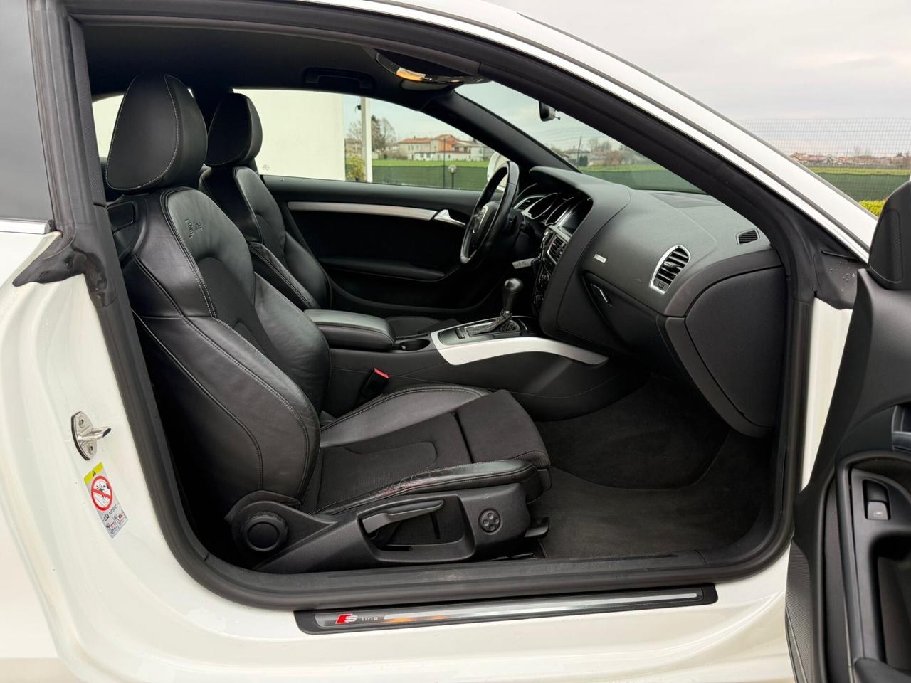 Audi A5 3.0 V6 TDI QUATTRO SLINE