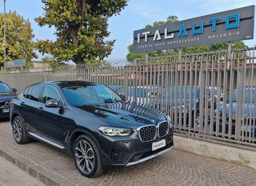 BMW X4 XDRIVE 20D MH48V SPORT