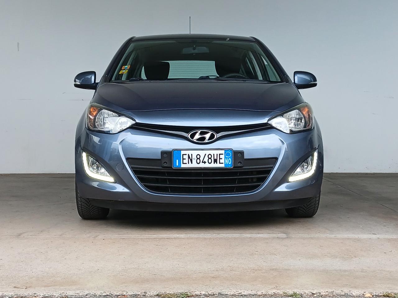 Hyundai i20 1.2 5p. Sound Edition