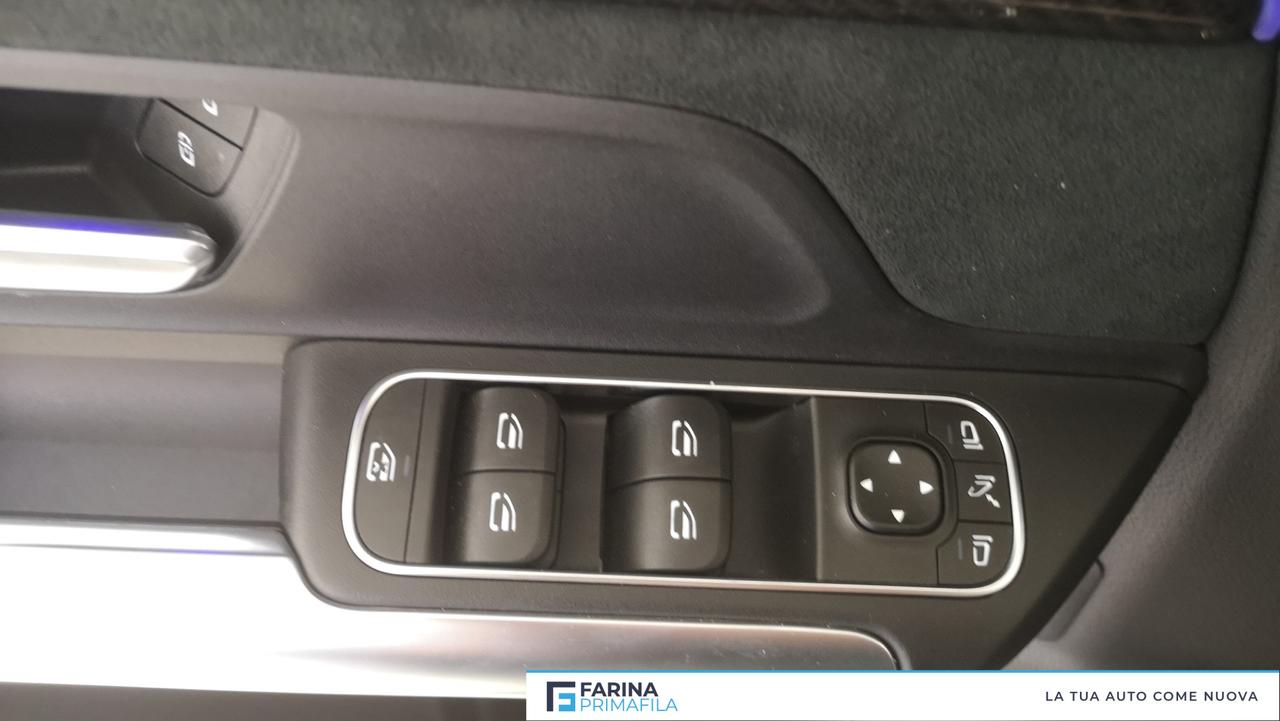 Mercedes-Benz GLA-H247 - GLA 200 d Premium auto