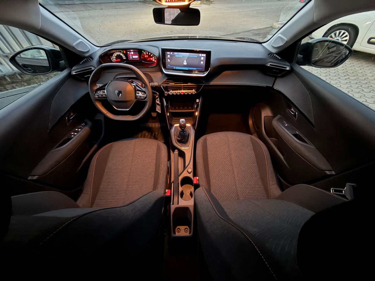 Peugeot 208 PureTech 100 Stop&Start 5 porte Style