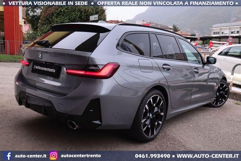 BMW Serie 3 330d Touring xDrive 48V MSport M-Sport