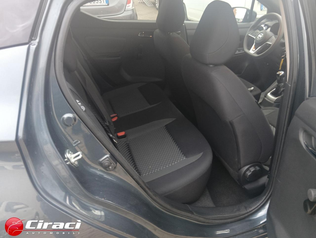 Nissan Micra IG-T 100 5 porte Acenta