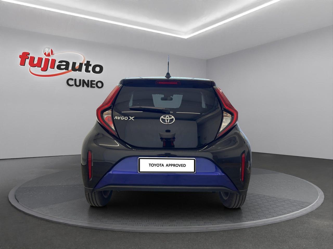 Toyota Aygo X 1.0 Trend 72cv