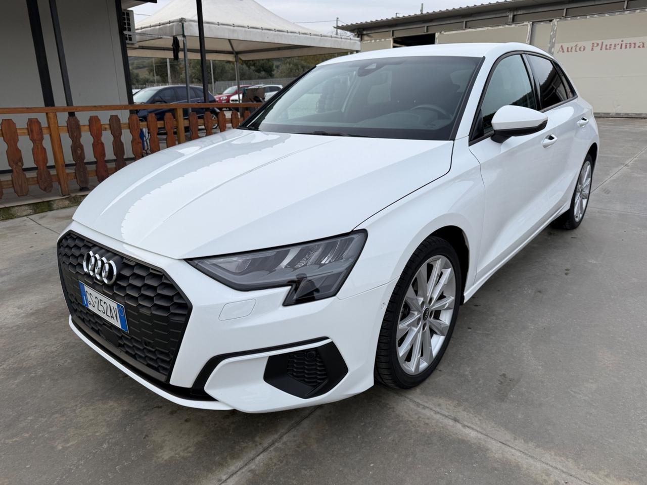 Audi A3 SPB TDI 2.0 116cv S tronic Business Advanc