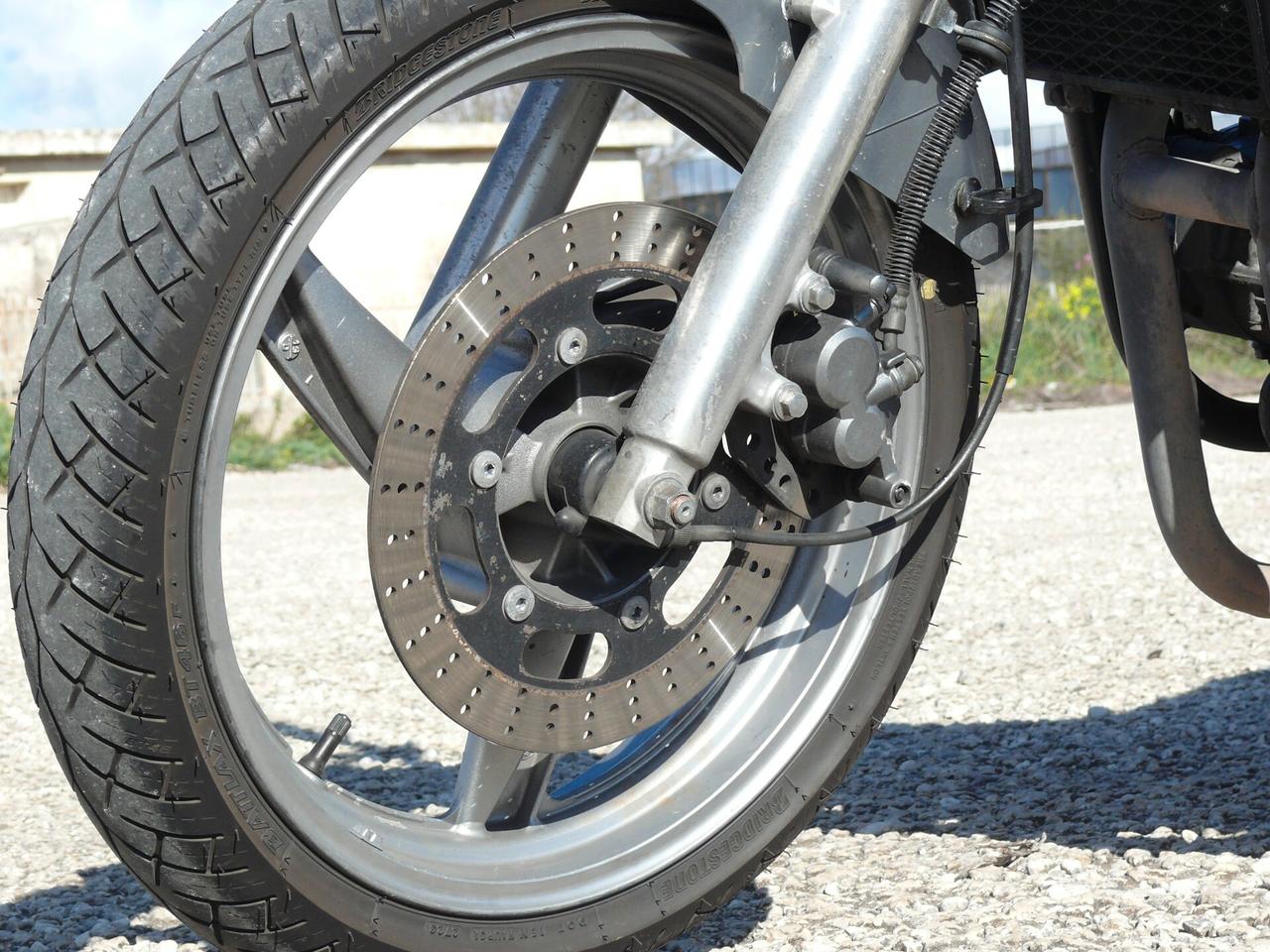 Kawasaki ER 5 Naked
