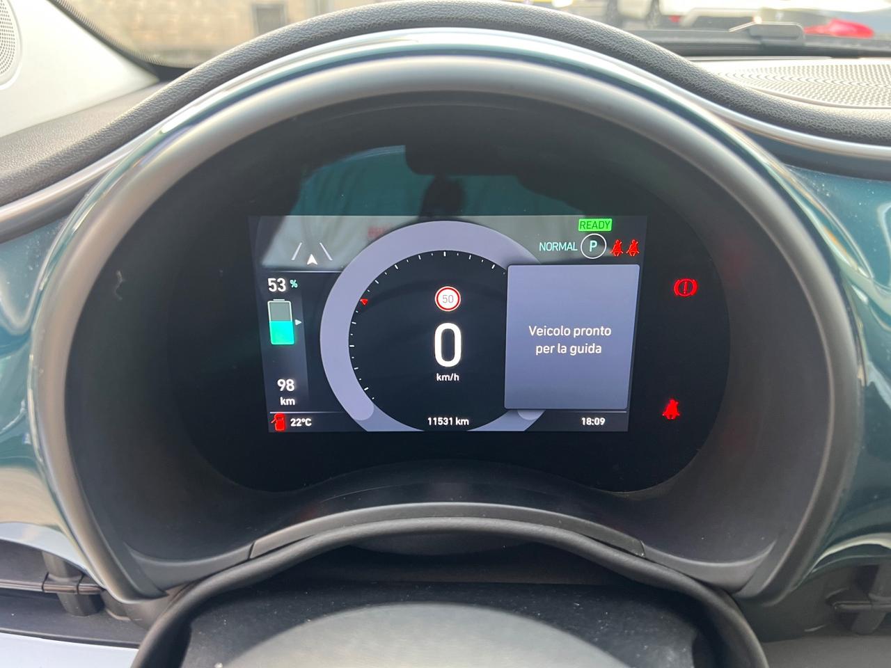 Fiat 500 500e Berlina 42 kWh La Prima OPENING EDITION