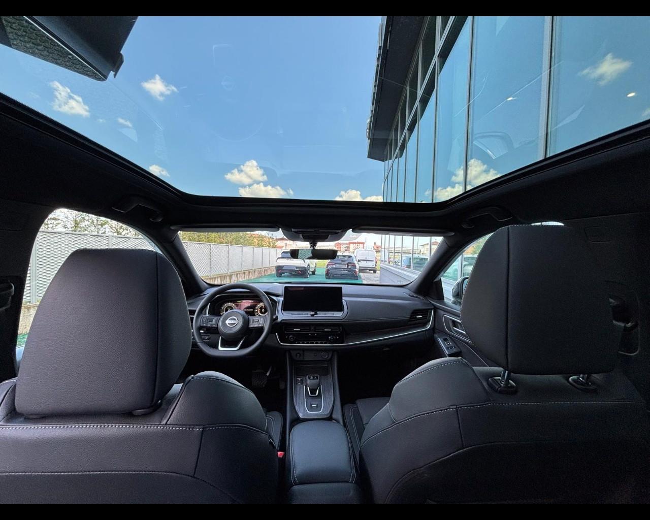 NISSAN Qashqai III 2024 - Qashqai 1.3 mhev Tekna 2wd 158cv xtronic