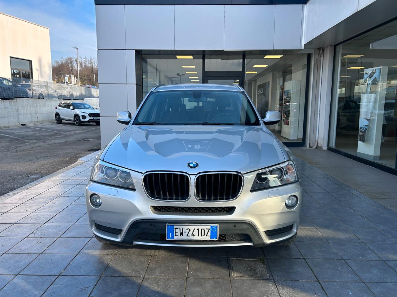 Bmw X3 XDRIVE20D FUTURA