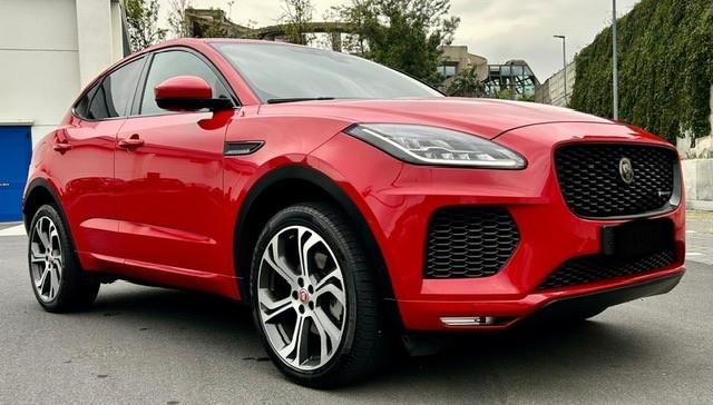 Jaguar E-Pace 2.0D 180 CV AWD R dynamic Chequered Flag