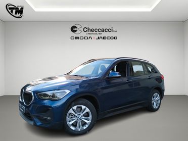 BMW X1 F48 2019 xdrive25e xLine auto *IVA ESPOSTA*
