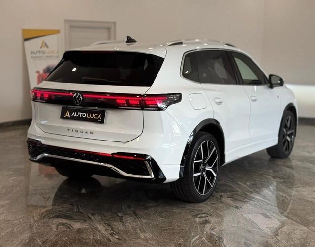Volkswagen Tiguan 2.0 TDI 150 CV DSG R-Line