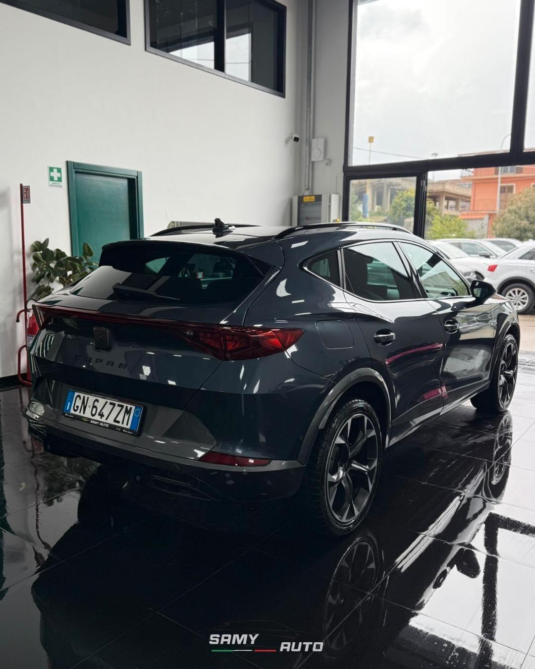 Cupra Formentor 2.0 TDI 4Drive DSG