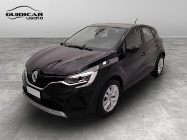 RENAULT Captur II 2019 - Captur 1.0 tce Zen 90cv my21