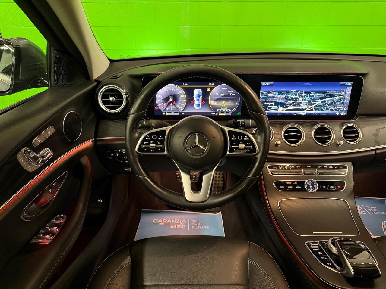 Mercedes-benz E 450 4Matic Auto Premium Plus