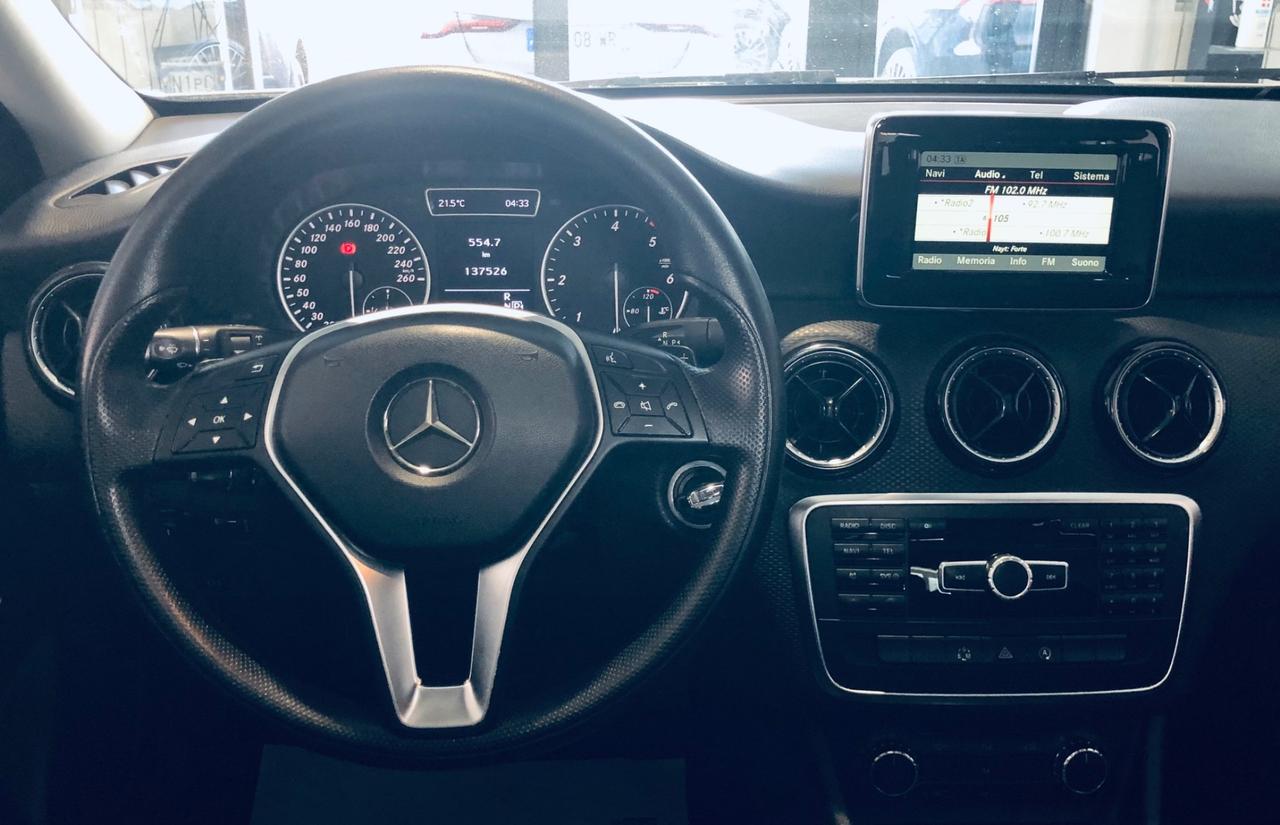 Mercedes-benz CLASSE A 180 CDI Automatic Executive