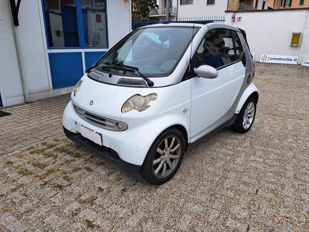 SMART fortwo cabrio grandstyle
