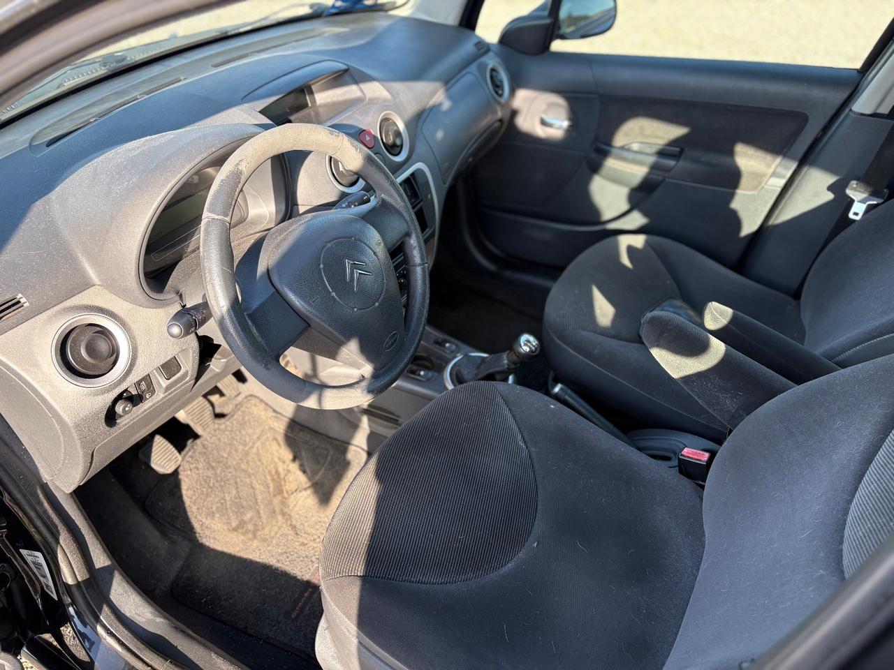 Citroen C3 1.1 BENZINA 2007 NEOPATENTATI