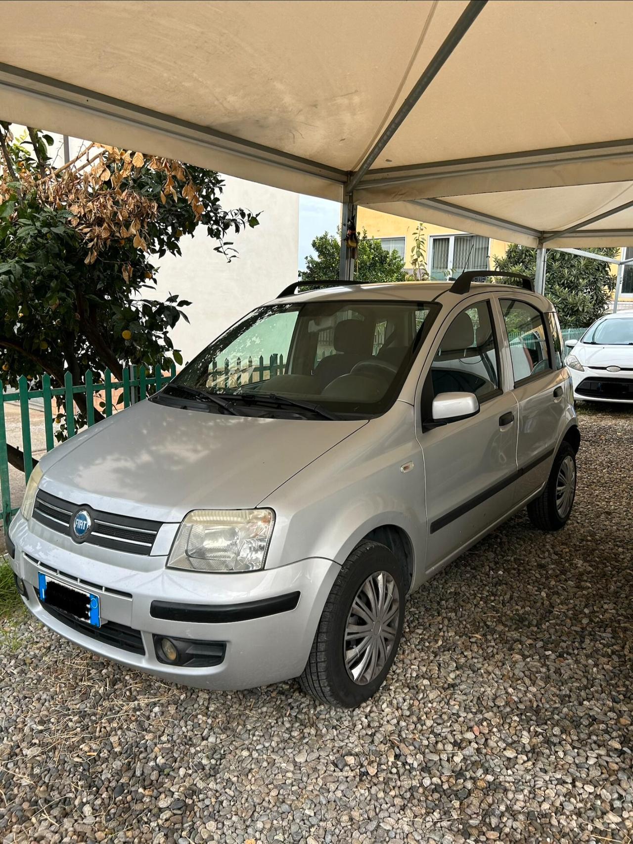 Fiat Panda 1.2 Dynamic Natural Power