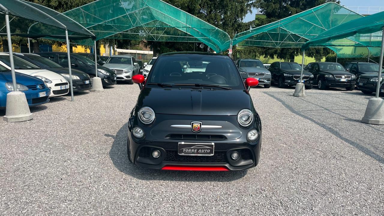 Abarth 595 1.4 Turbo T-Jet 145 CV