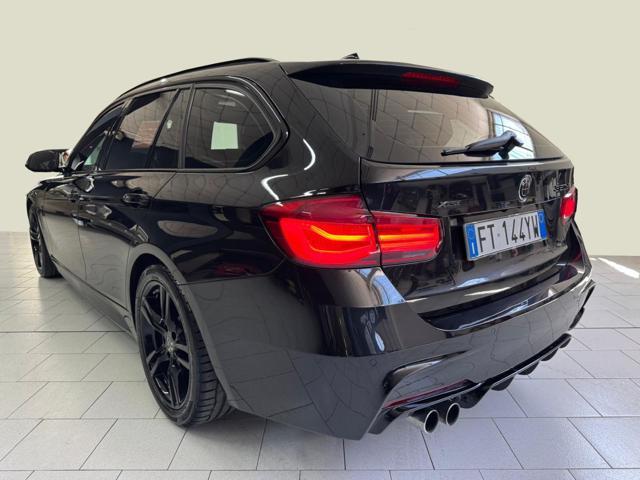 BMW 320 d xDrive Touring Msport