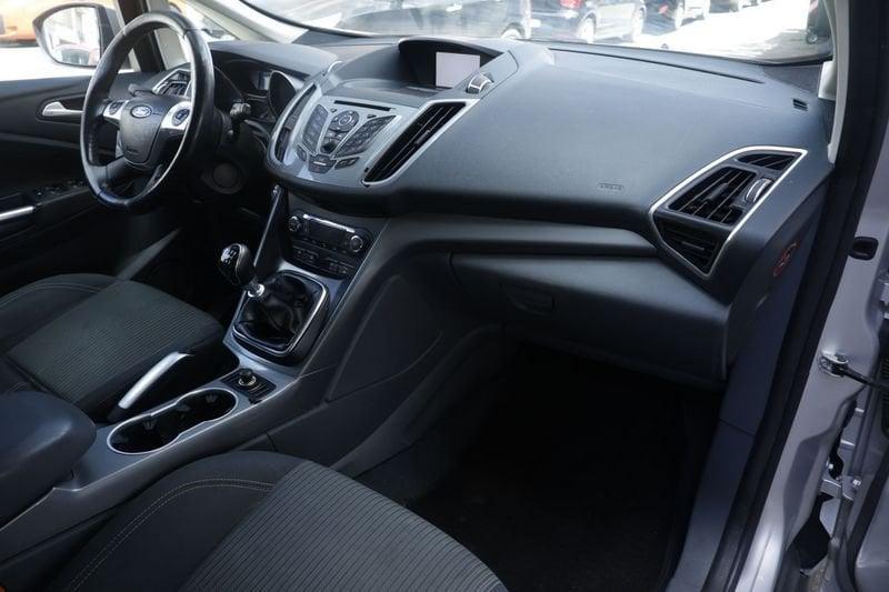 Ford C-Max Ford C-Max 1.6 TDCi 115CV Titanium Business Unicoproprietario