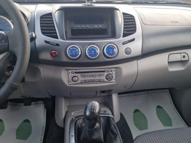 MITSUBISHI L200 2.5 DI-D/136CV Double Cab Invite