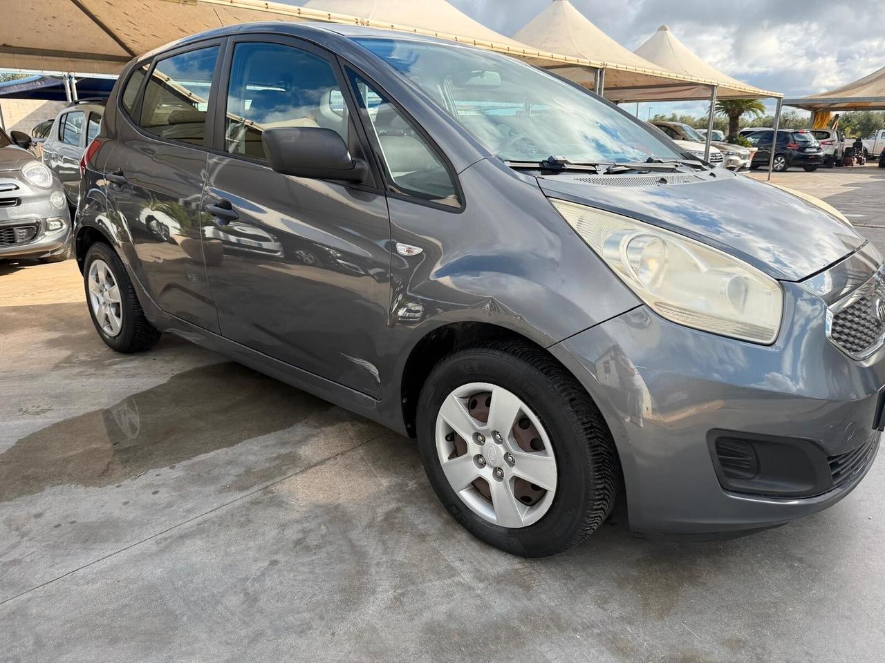 Kia Venga 1.4 CRDi 77CV WGT LX