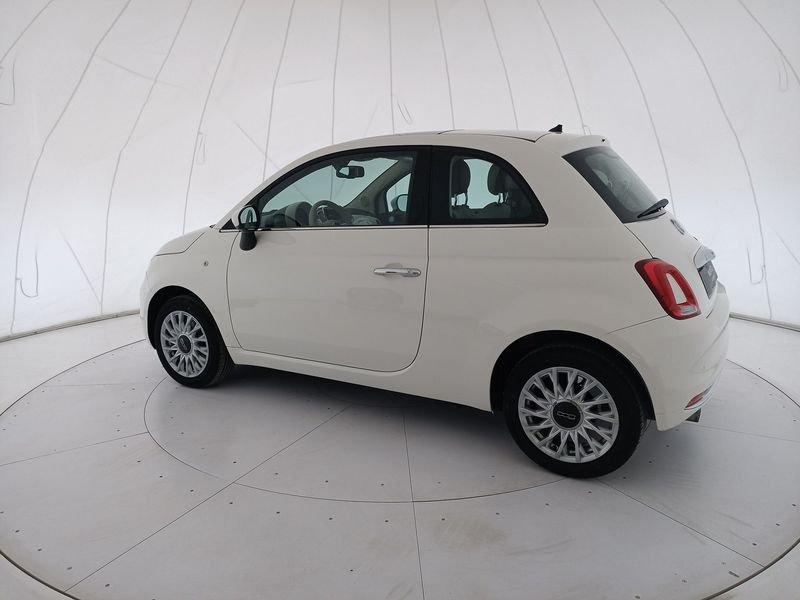 FIAT 500 III 2015 1.2 Lounge 69cv
