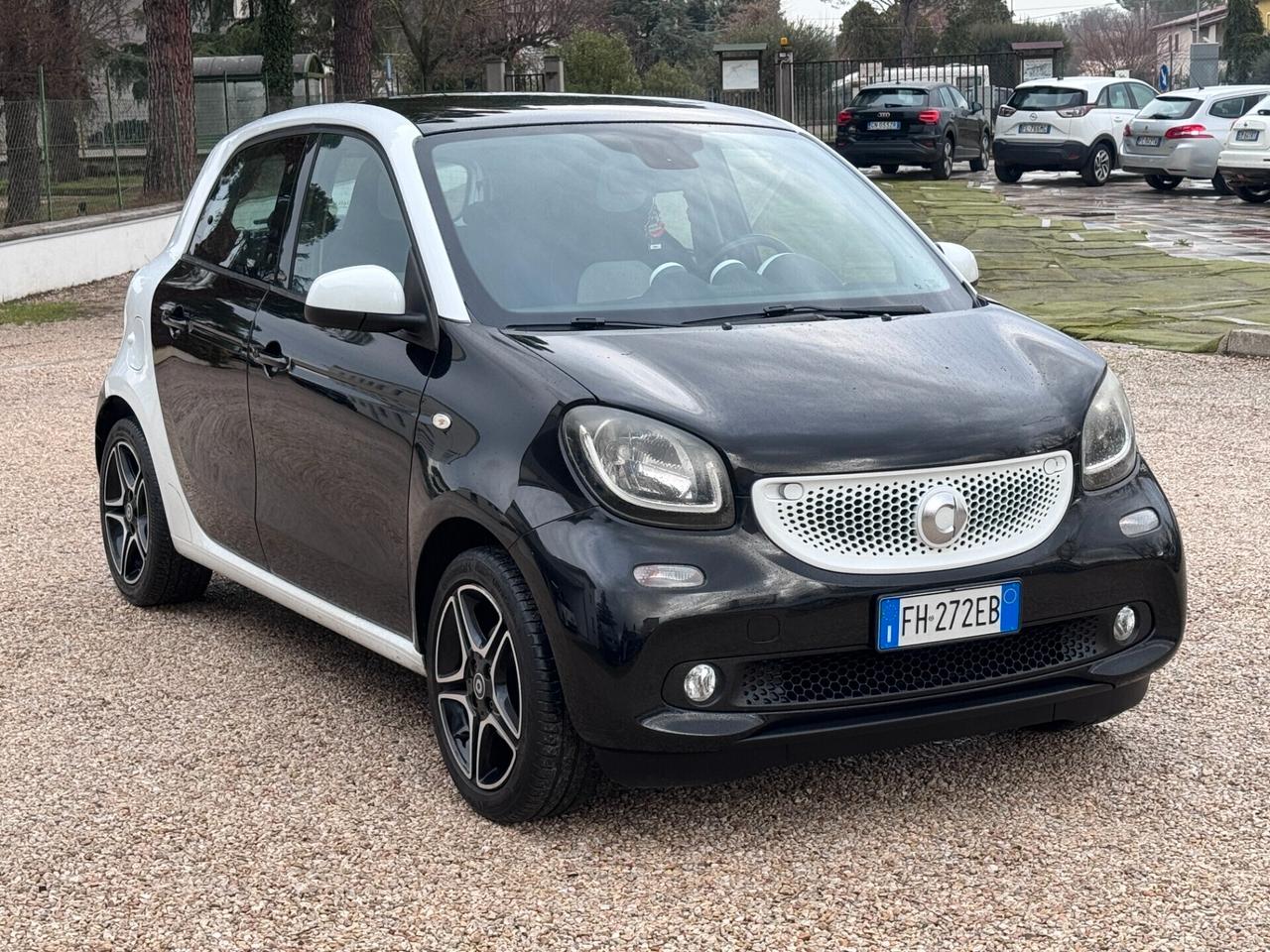 Smart ForFour 70 1.0 BENZINA - PREZZO PROMO FINANZ. !!