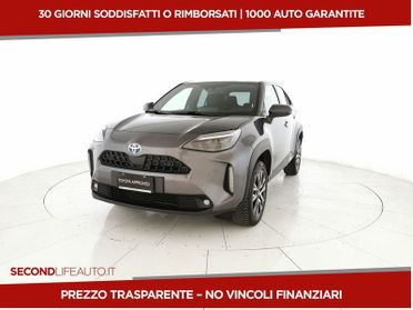 Toyota Yaris Cross 1.5h Trend fwd 116cv e-cvt