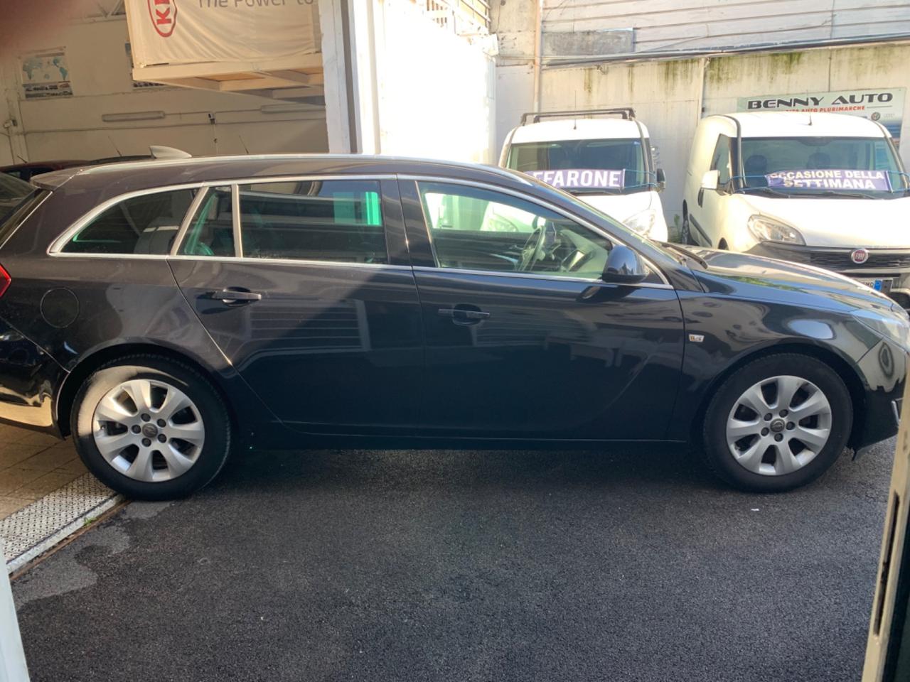 Opel Insignia 1.6 CDTI 136CV Start&Stop 4 porte Cosmo