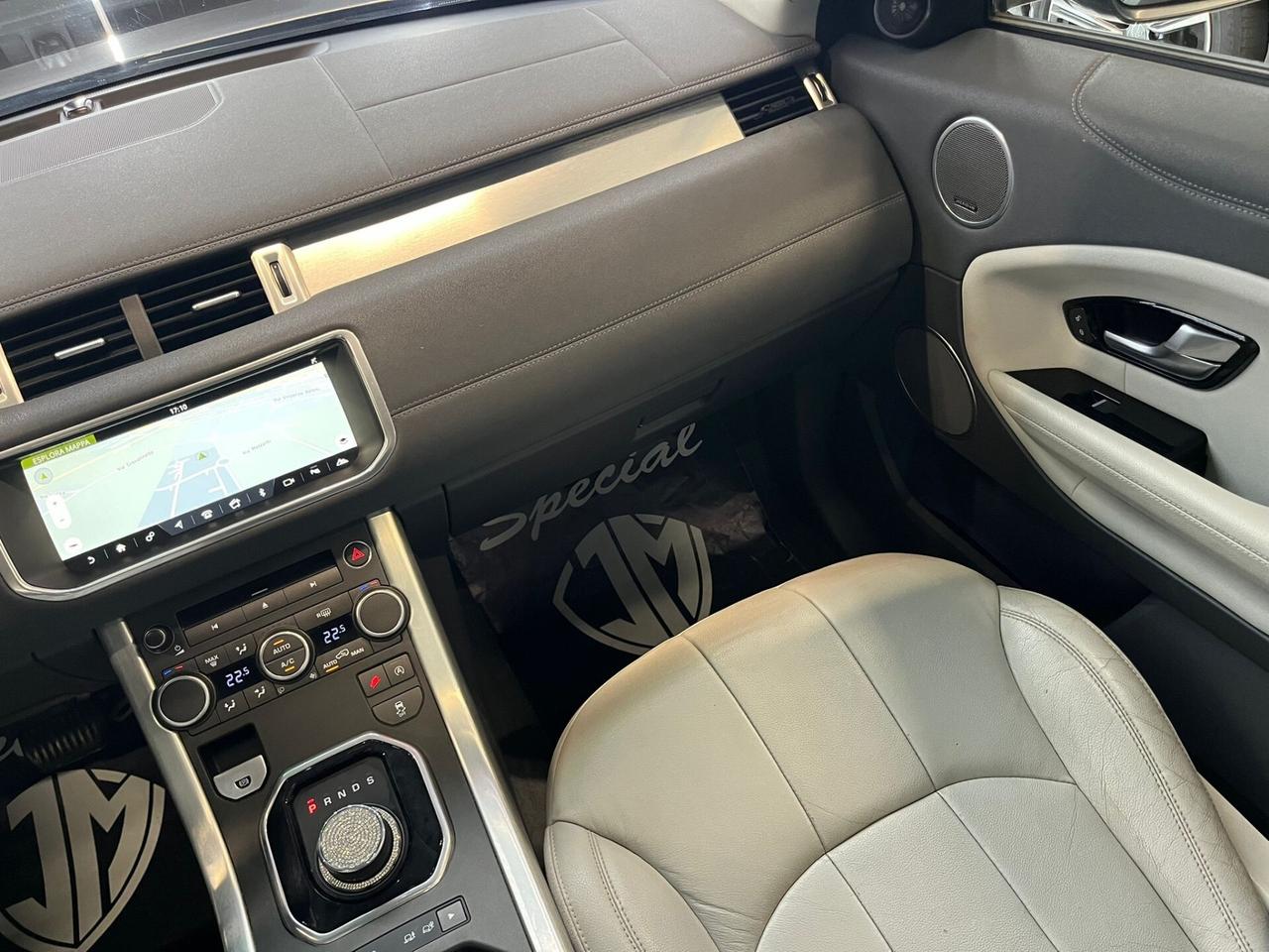 Land Rover Range Evoque 2.0 TD4 150Cv TETTO FULL OPTIONAL HSE Dynamic