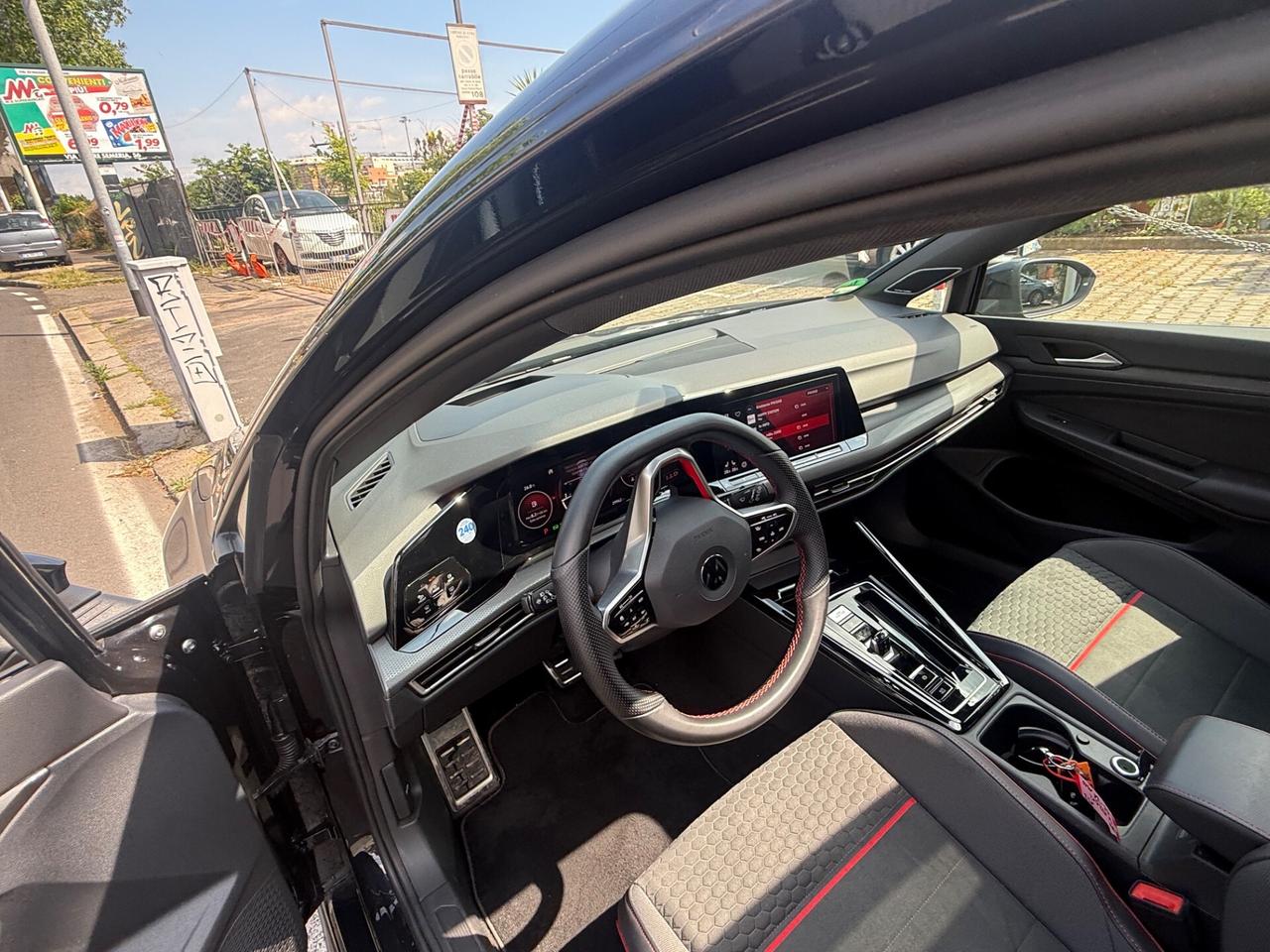 Volkswagen Golf GTI Clubsport Dsg 2.0 Tetto Cerchi 19