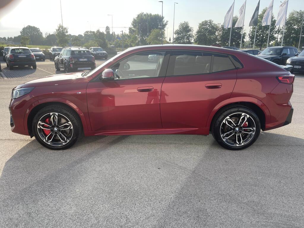 BMW X2 18 d MSport Pro sDrive