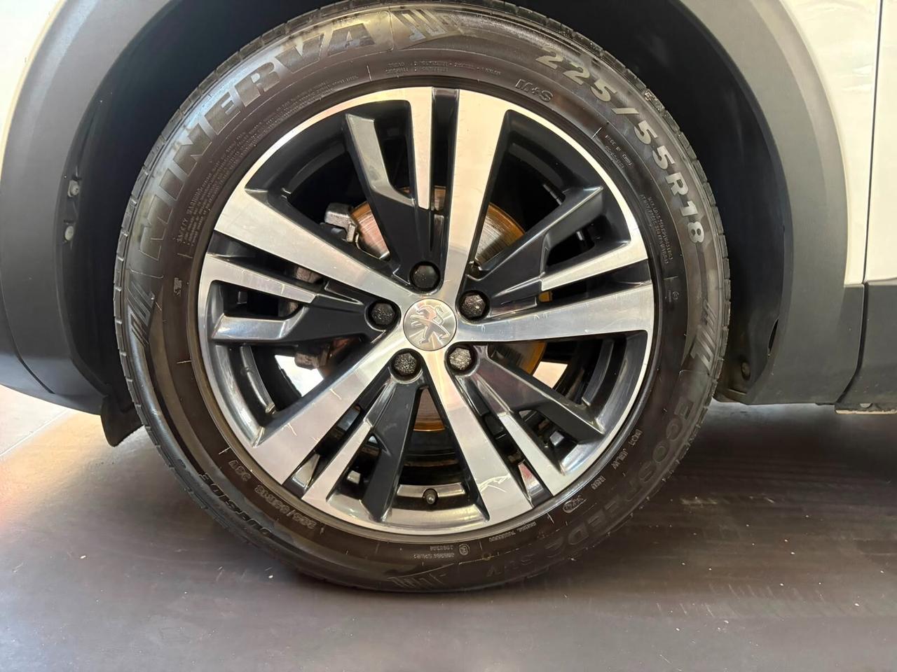 Peugeot 3008 BlueHDi 130 S&S GT-Line