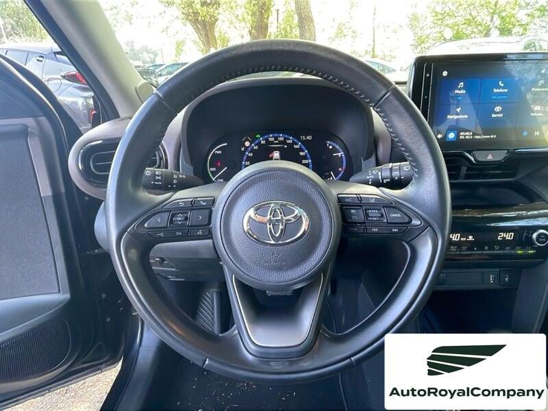 Toyota Yaris Cross 1.5H (116 CV) E-CVT Lounge