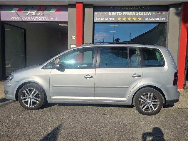 VOLKSWAGEN Touran 1.9 TDI 105CV DPF Highline BMT 7 POSTI Cinghia OK