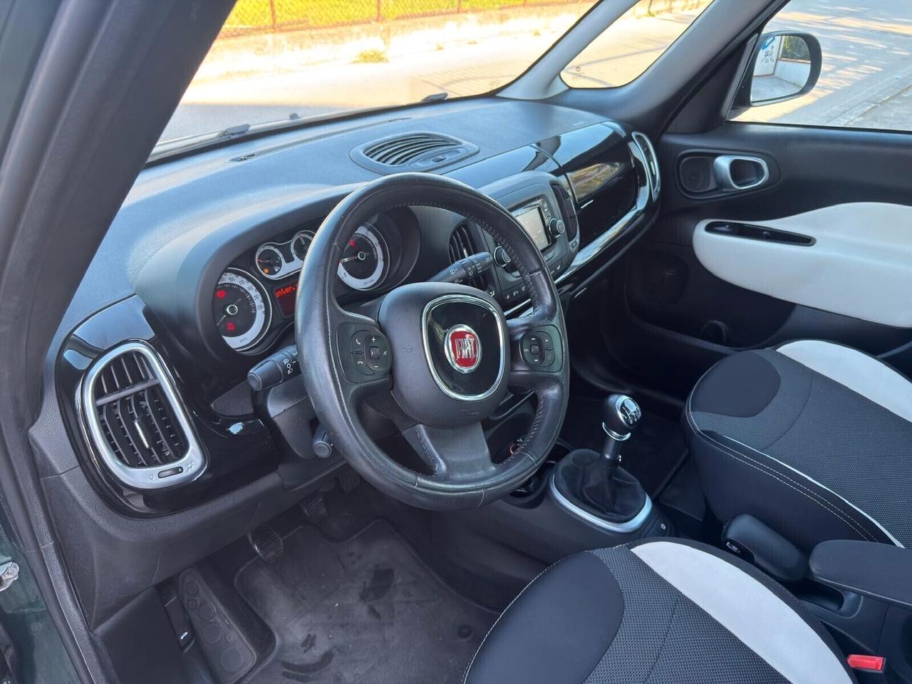 Fiat 500L 1.4 95 CV Trekking