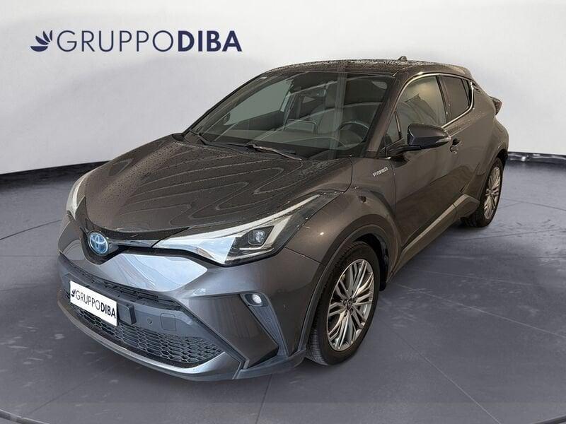 Toyota C-HR I 2020 1.8h Lounge e-cvt