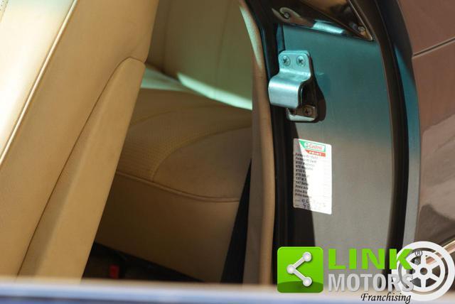 MERCEDES-BENZ 280 SLC 280 unico proprietario ben conservata