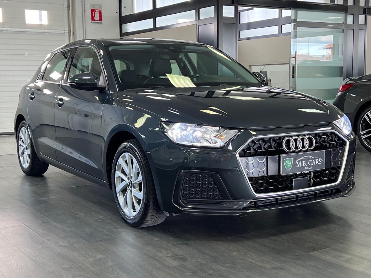 Audi A1 Sportback 25 1.0 tfsi