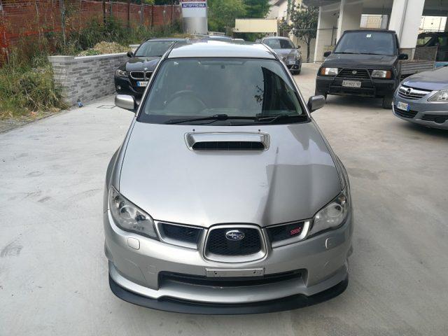 SUBARU Impreza 2.5 turbo 16V WRX STi 280CV - targa ITALIA