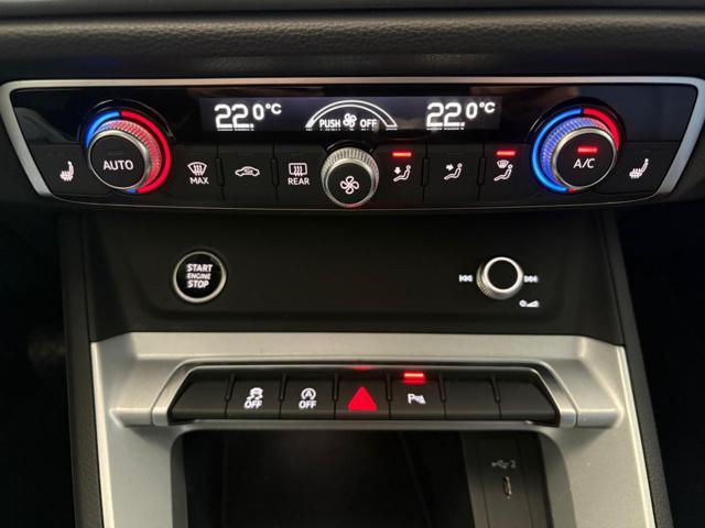 AUDI Q3 35TDI 150CV TETTO KEYLESS R.CAMERA CarPlay/Android