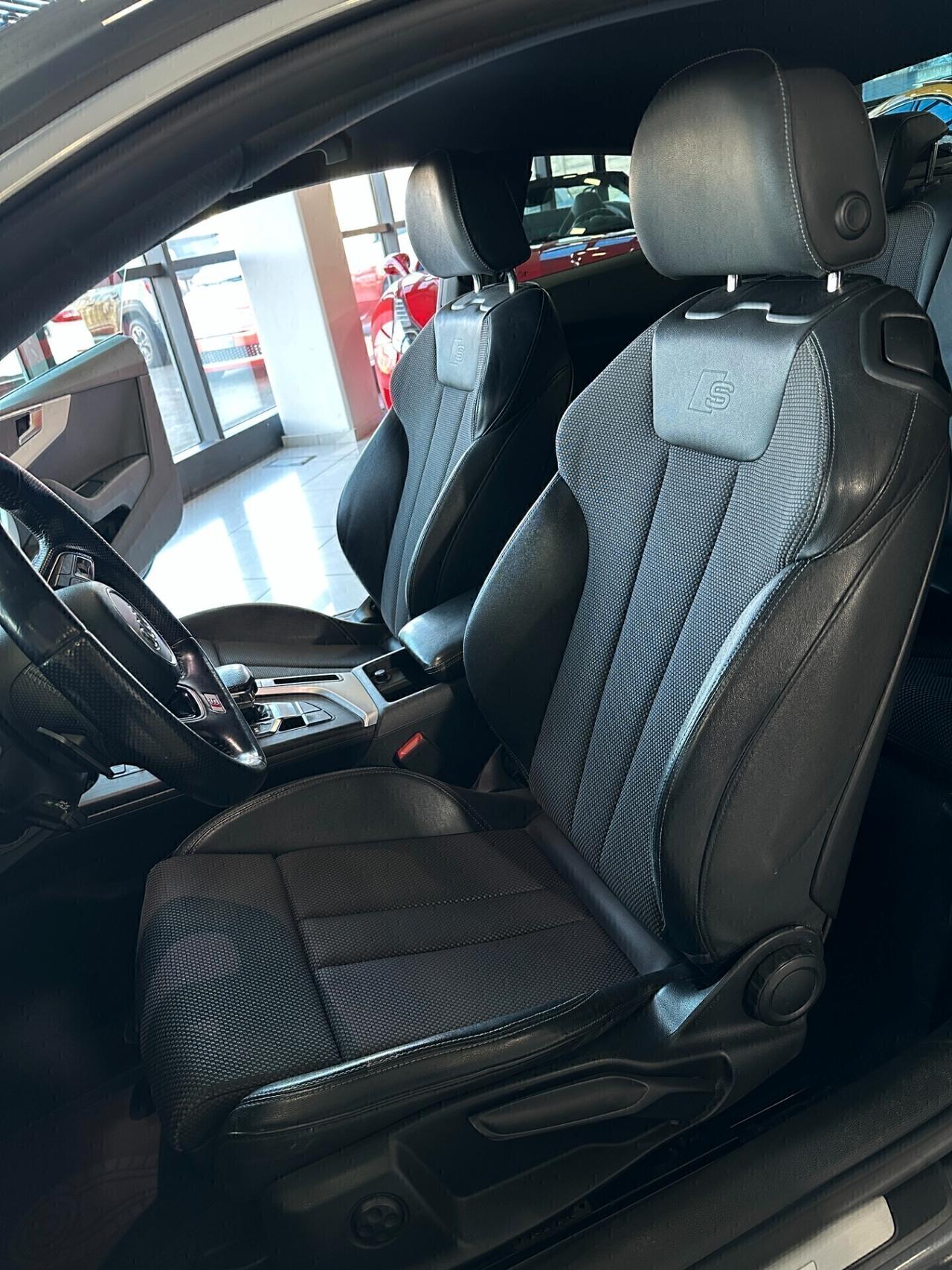 Audi A5 SPB 2.0 TDI 190cv S-tronic S-line VirtualCockpit Finanziabile