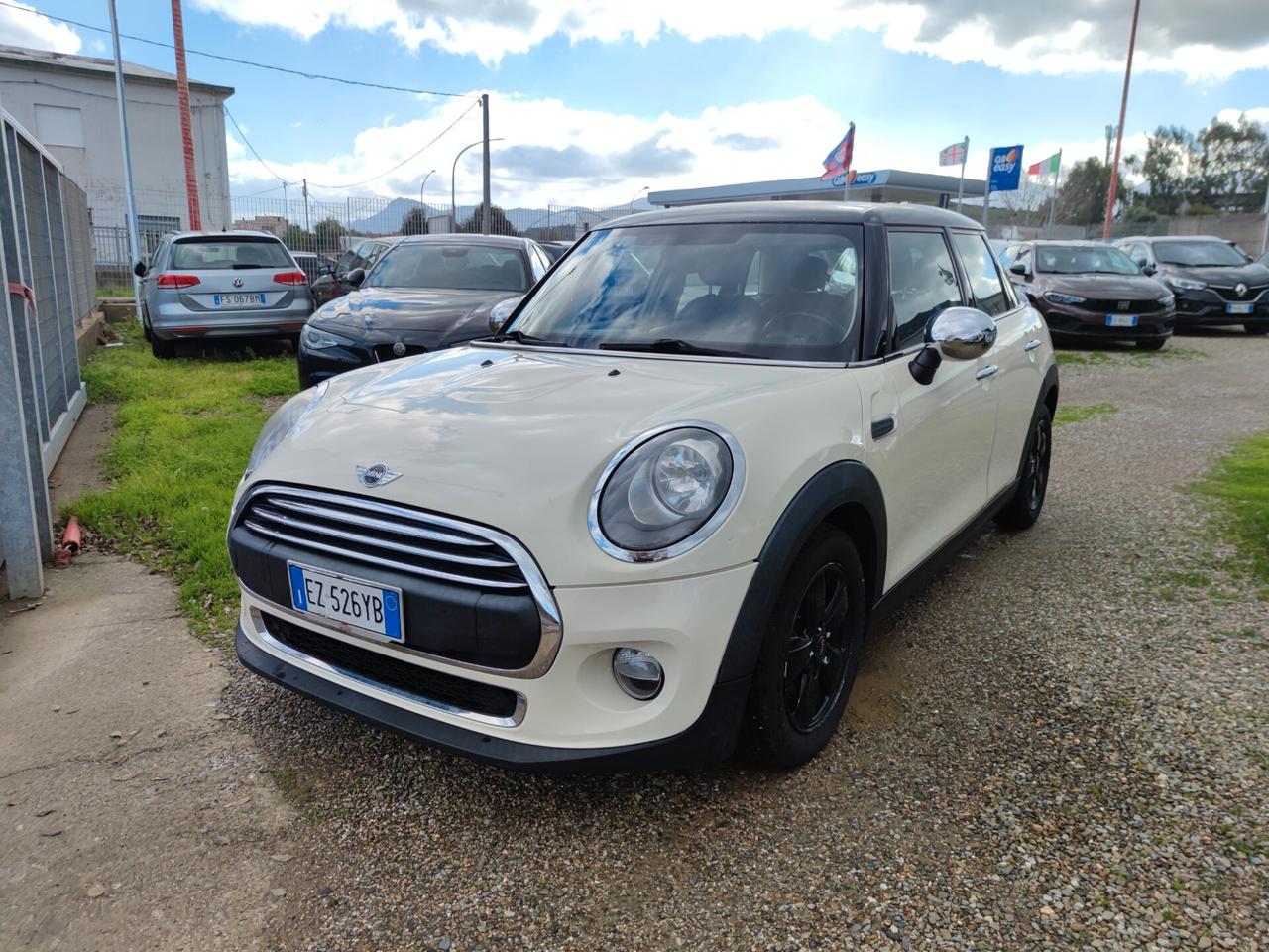 Mini Mini 1.5 One D Business