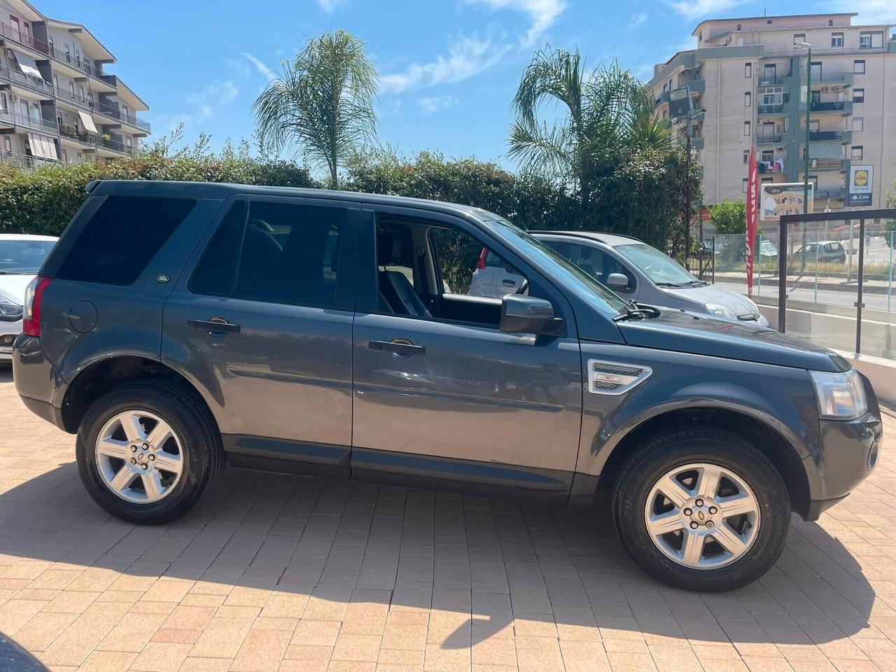 Land Rover Freelander "Finanziabile Senza Busta Paga"2011