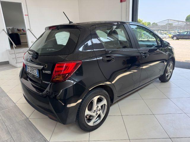 TOYOTA Yaris 1.5 Hybrid 5 porte Active