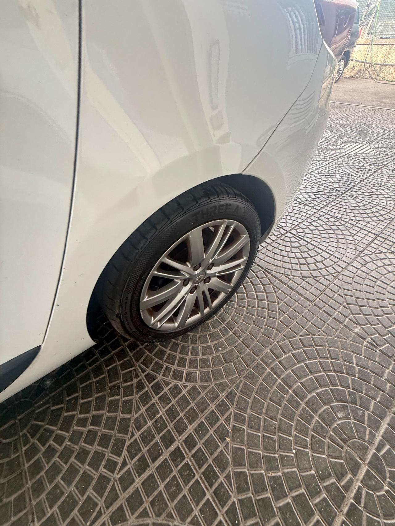 Renault Megane Mégane 1.5 dCi 110CV GT Line